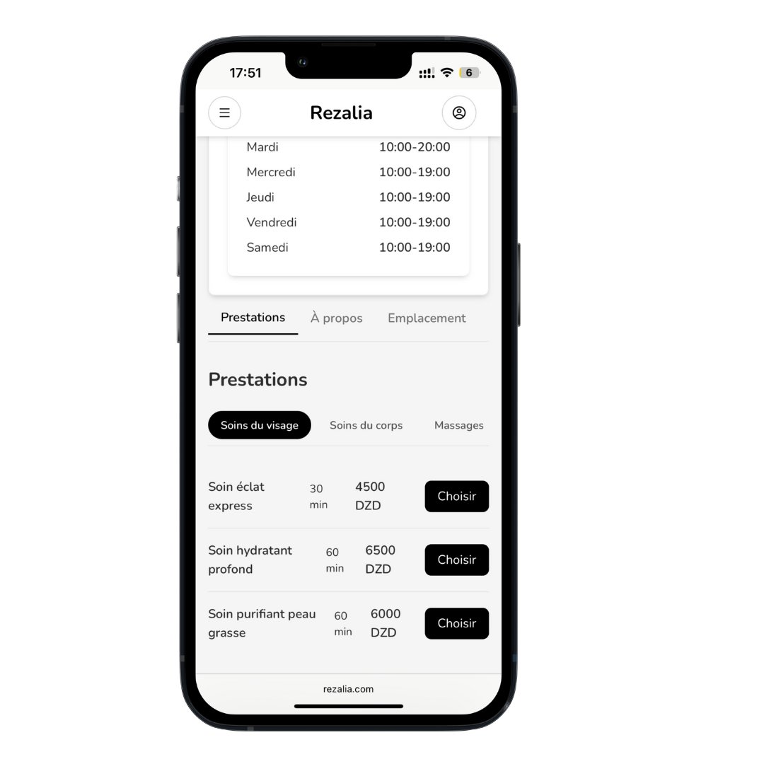 Votre vitrine en ligne, ouverte 24/7
